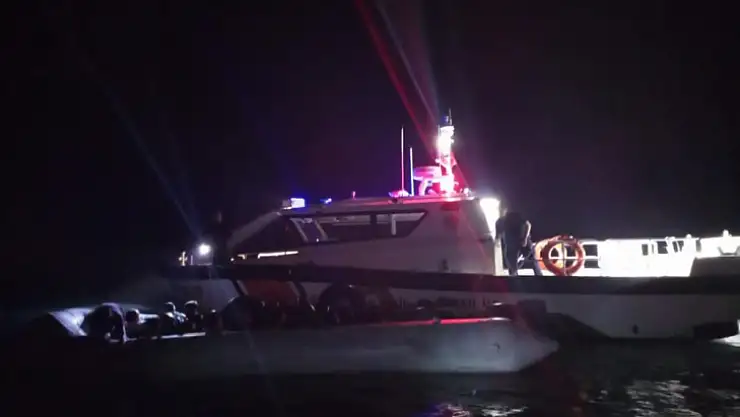 Düzensiz göçmen hareketliliği sürüyor