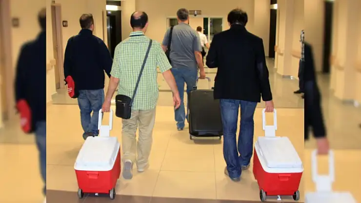 Muğla'da 3 yılda 18 böbrek, 14 kornea nakli gerçekleşti