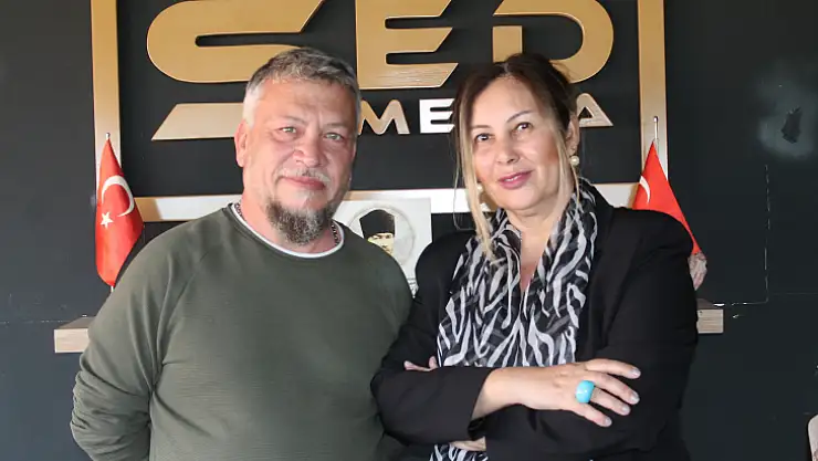 ECZ. OCAK'TAN SED MEDYA'YA ZİYARET