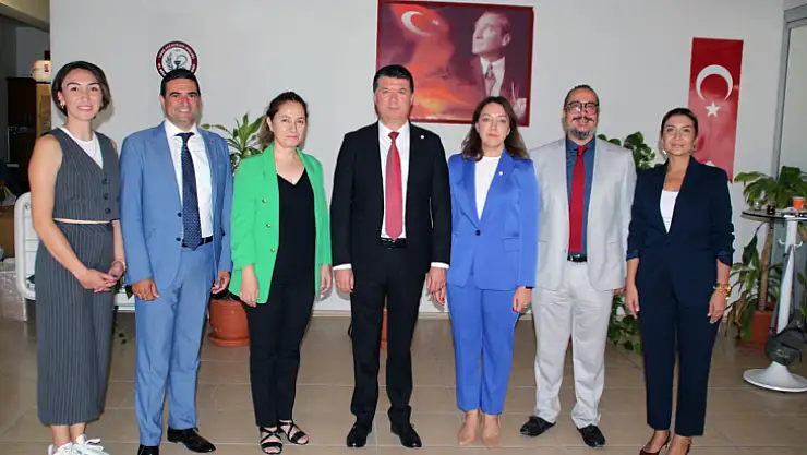 Eczacı Odasında Korkmaz dönemi