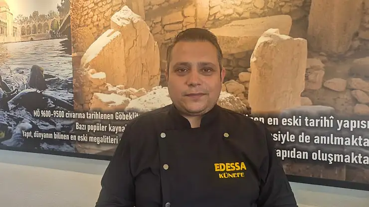 Edessa Künefe, Fethiye'de Kapılarını Açtı