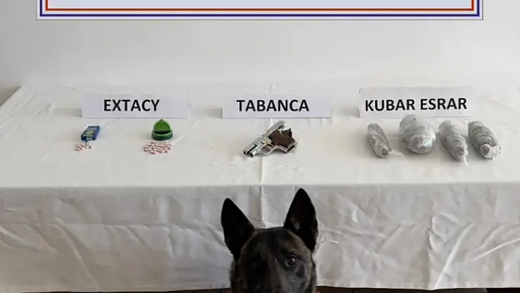 EFOR, UYUŞTURUCUYU ELİYLE KOYMUŞ GİBİ BULDU