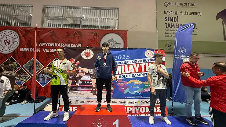 Ege Bölgesi Muaythai Şampiyonasına Fethiyeli Sporcular Damga Vurdu