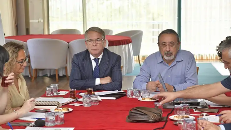 Eğitim-Öğretim Çalıştayı düzenledi