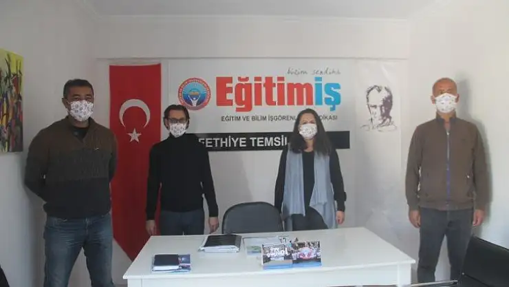 Eğitim ve Bilim İşgörenleri Sendikası'ndan yüz yüze eğitim ile ilgili açıklama