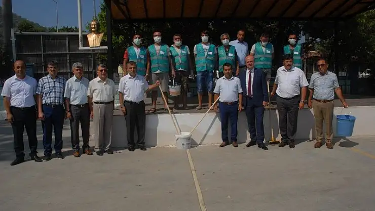 Eğitime 'Denetimli' Destek 