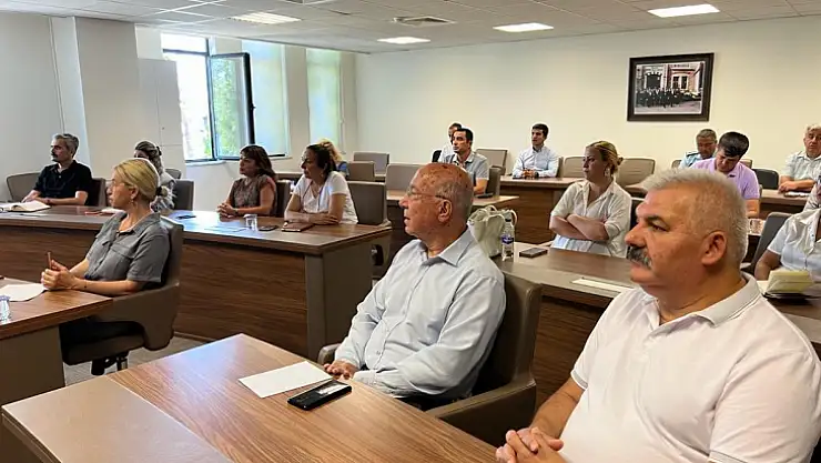 Eğitimler düzenlendi