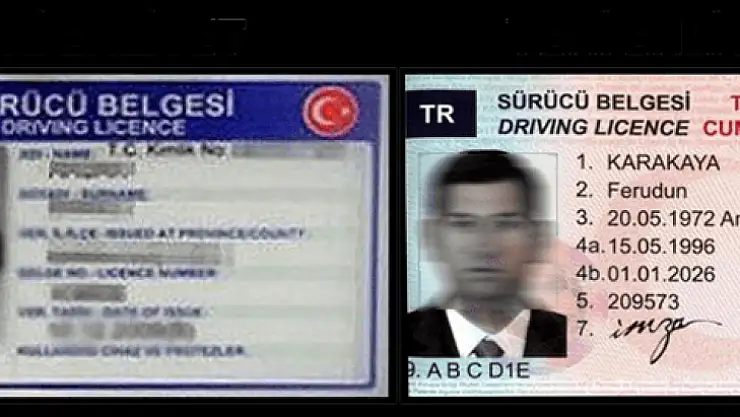 EHLİYETİ OLANLARA UYARI