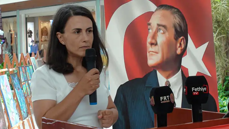 'El Sanatları Sergisi' açıldı