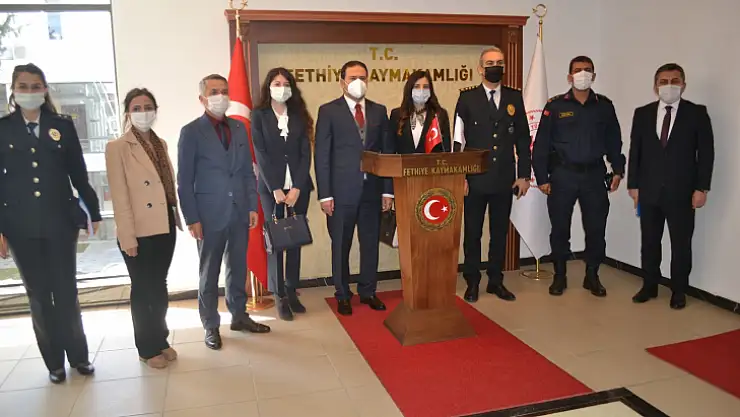 Elektronik Kelepçe Uygulaması Fethiye'de de aktif hale geldi