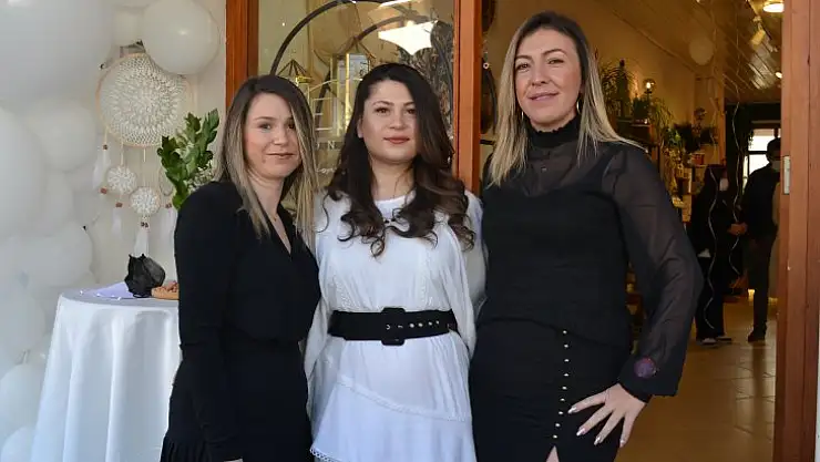 Ellie's Concept Açıldı