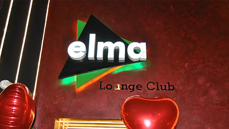 Elma'da Keyifli 14 Şubat Eğlencesi