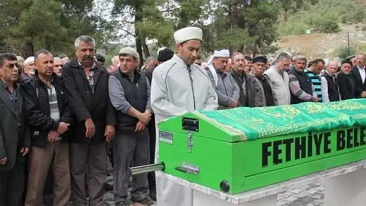 EMEKLİ MÜFTÜ SON YOLCULUĞUNA UĞURLANDI