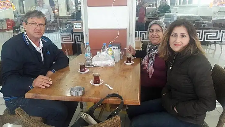 Emekli Polis Son yolculuğuna dualarla uğurlandı 