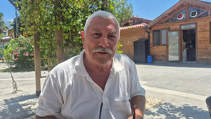 Emekli vatandaştan dikkat çeken tepki