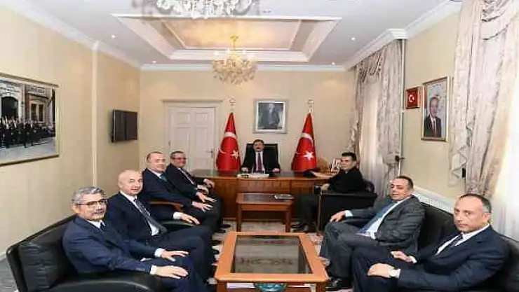 EMİTT 2023 DEĞERLENDİRME TOPLANTISI YAPILDI