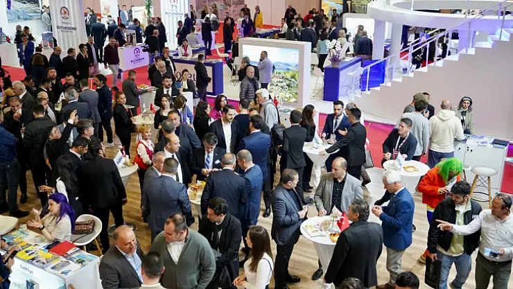 EMITT'e Fethiye standı damga vurdu