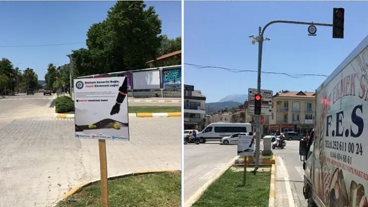 Emniyet kemerini bağla hayat güvenceni sağla