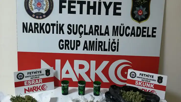 Emniyet zehir tacirlerine geçit vermiyor