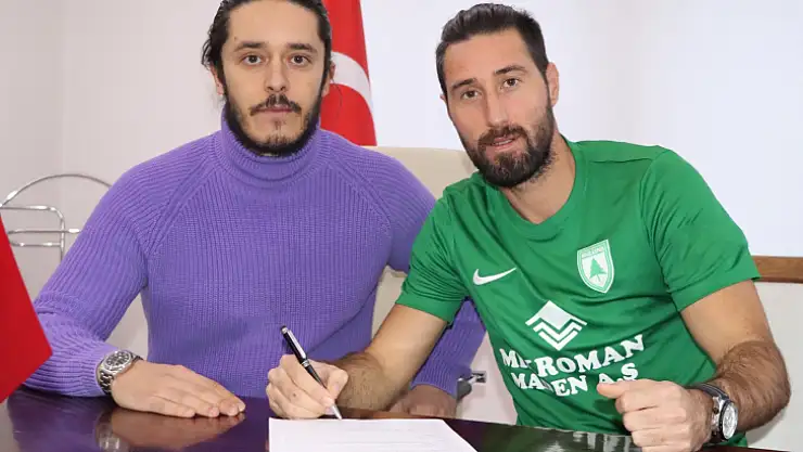 Emre Okur Muğlaspor'da