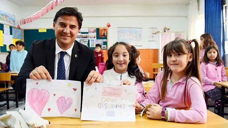 En iyi çevre eğitim ve bilinçlendirme etkinlikleri ödülü Fethiye'nin