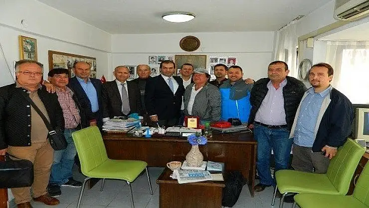 En Kıdemli Üye Onurlandırıldı