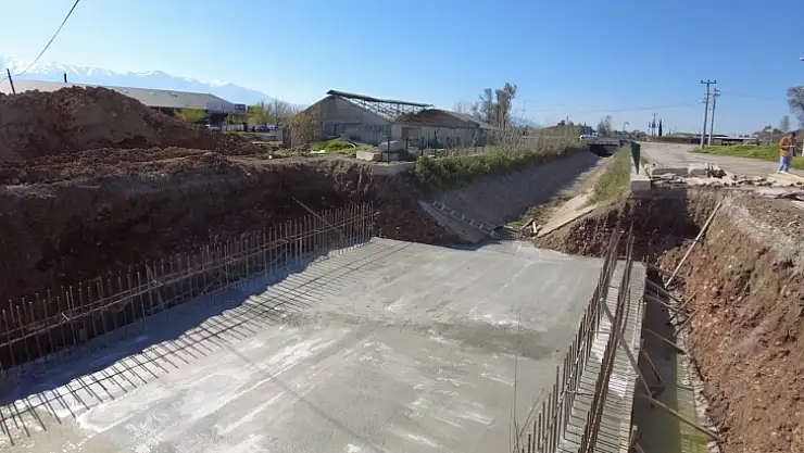 En yakın sürede trafiğe açılacak 