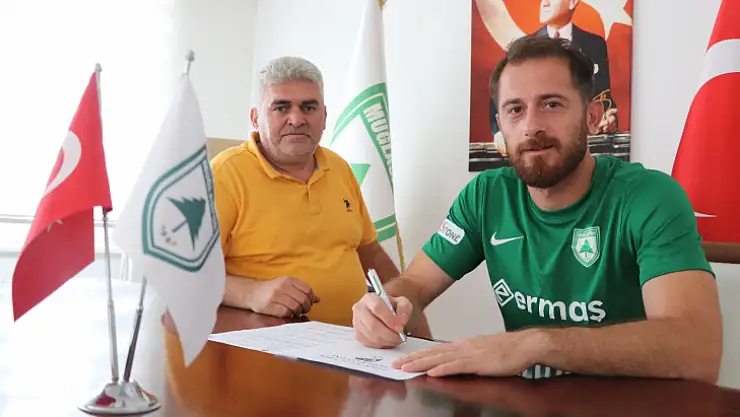 ENDER ACAR YENİDEN ERMAŞ MUĞLASPOR'DA