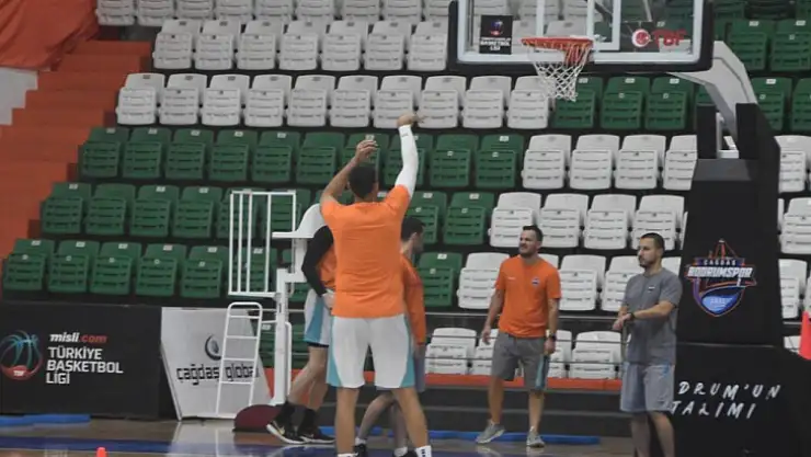 Ender Arslan, 'Hedefim sıradaki maçı kazanmak'