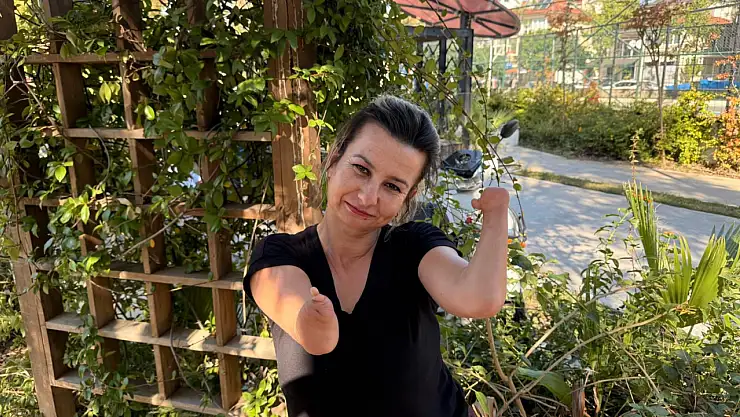 Engellere rağmen değil, engellerle birlikte hayatın içinde