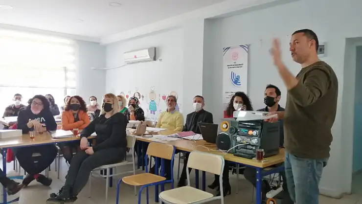 'ENGELLERİ BİRLİKTE AŞIYORUZ'  PROJESİ'NDE SONA GELİNDİ