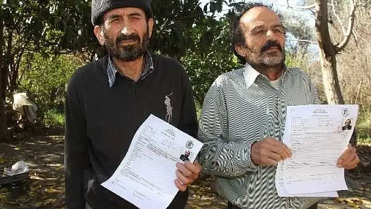 ENGELLİ KARDEŞLERE SU ŞOKU