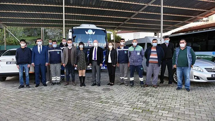 Engelli Personele Ziyaret