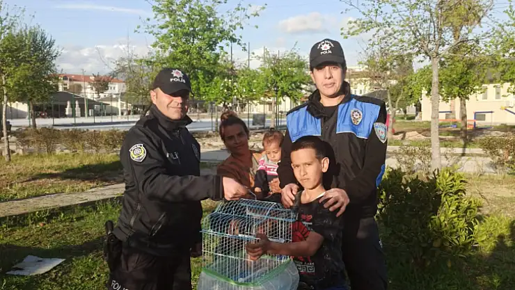 ENİ ADI 'UMUT' OLDU