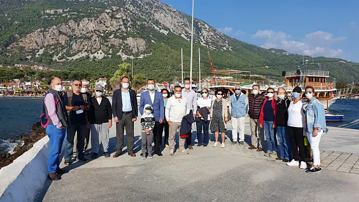 Erbay, 'Akyaka koruma planı değil talan planıdır '