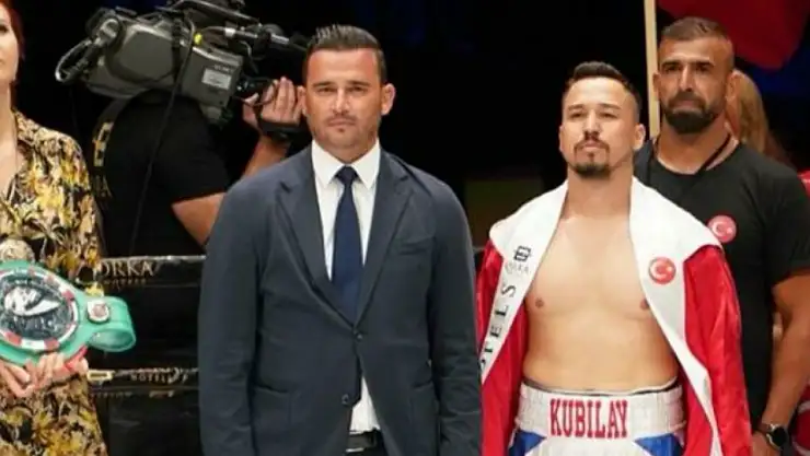 Ercan Torunoğulları, 'Sporun ve sporcunun her zaman yanındayız'