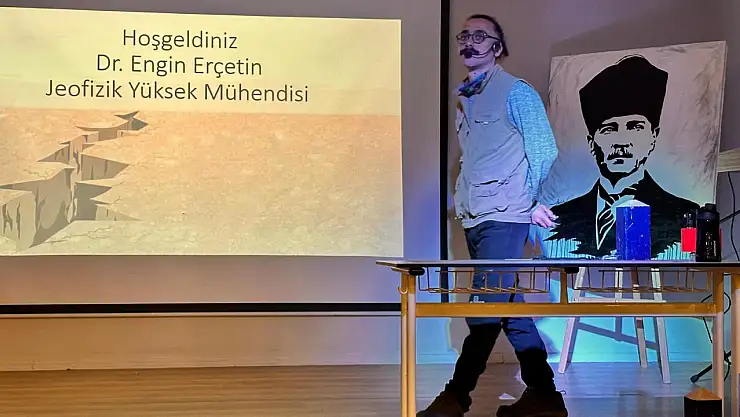 Erçetin, deprem sonrası açıkladı:  'Stres Birikimi Sürüyor'