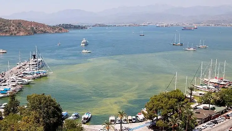 ERGUN, 'FETHİYE'NİN ÖNCELİK SORUNU KÖRFEZ'