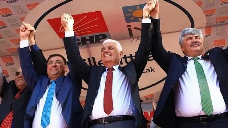 Ergun, İyi Partililere Seslendi 'Adayımız Osman Güründür'