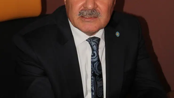 Ergun'den Yeni Yönetime Ziyaret