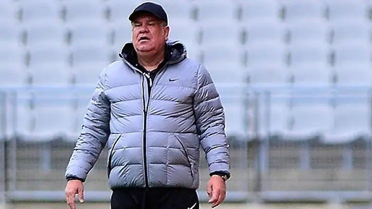 ERİŞ  'İÇERDE KAYBETME TAHAMMÜLÜMÜZ YOK'