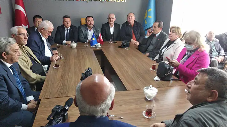 'Erken Seçim Değil, Derhal Seçim'