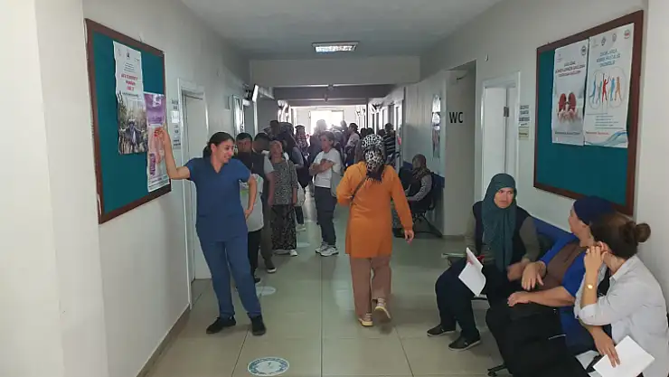 Erken Teşhis hayat kurtarır, Geç kalma erken gel