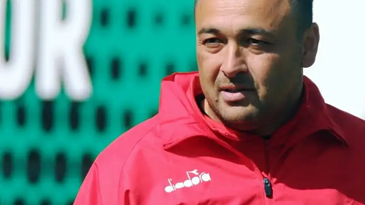 ERMAŞ MUĞLASPOR'DA URHAN İLE YOLLAR AYRILDI