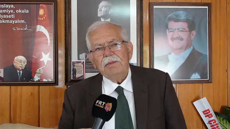 EROĞLU'DAN ADAYLIK SİNYALİ 