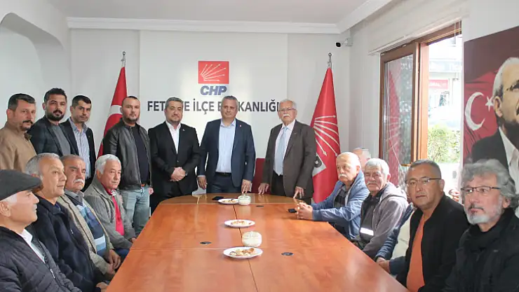 EROĞLU, 'ESAS KONU İSE İNSANLARIN KUCAKLAŞMA ZAMANININ GELDİĞİDİR'