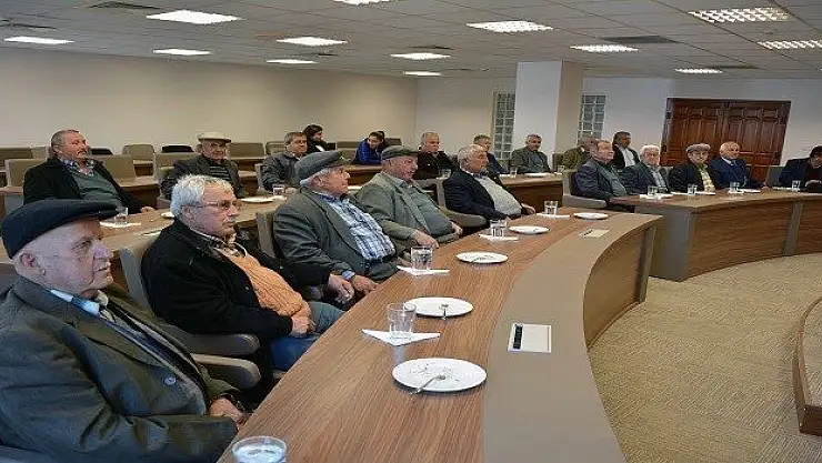 Esenköy, 'Köprü' İçin Teşekküre Geldi