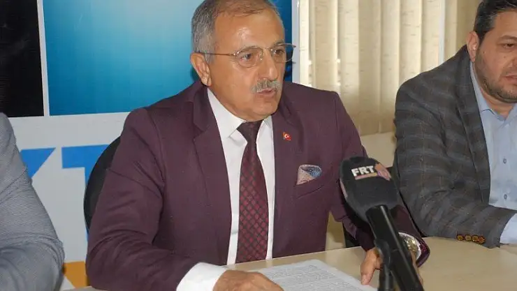 Eser, 'Astana süreci kararlarına uyulmadı' 