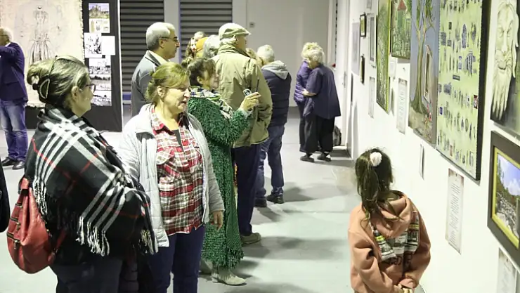 Eserlerinde Stratonikeia'yı Anlattılar