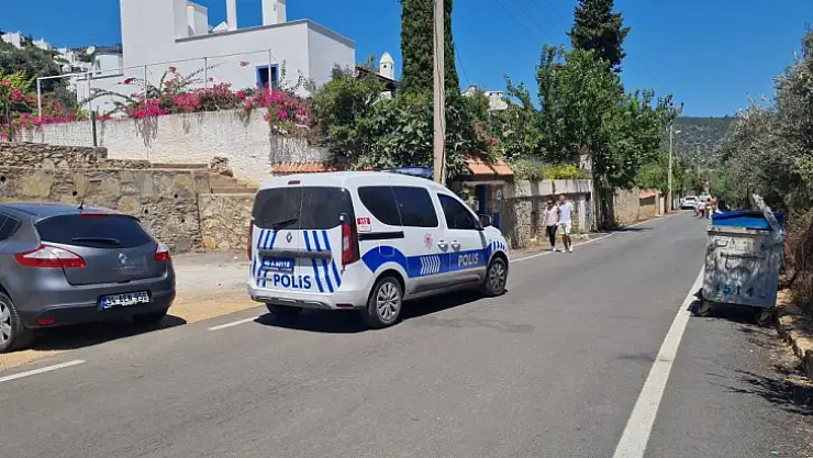 Eşi tarafından havuzda baygın bulundu